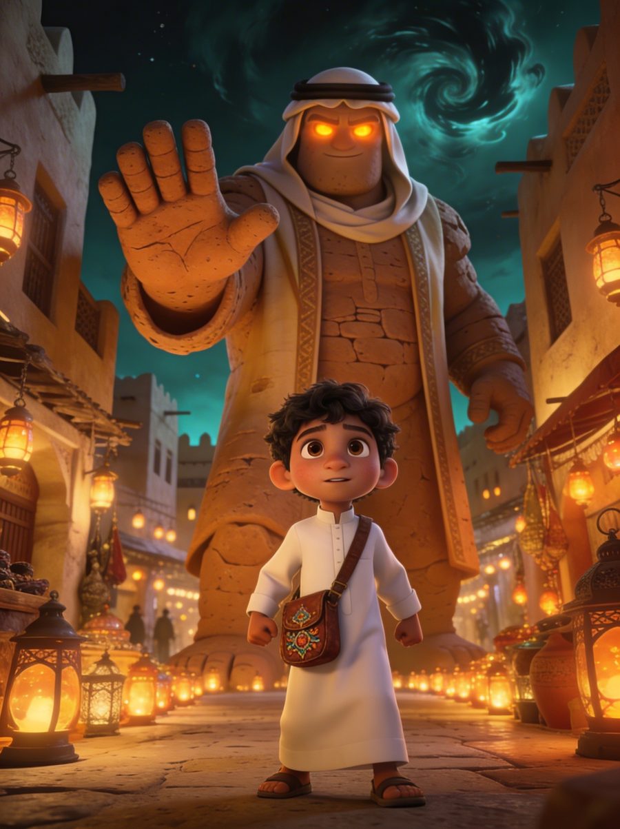 Last Guardian of Souq Waqif